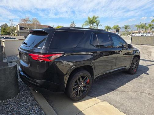 2022 Chevrolet Traverse Premier