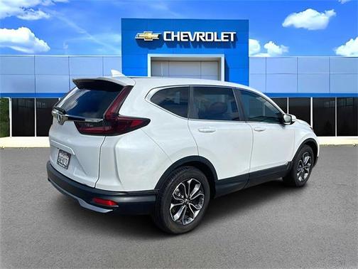 2021 Honda CR-V 2WD EX
