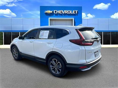 2021 Honda CR-V 2WD EX