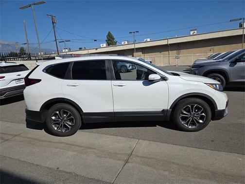 2021 Honda CR-V 2WD EX