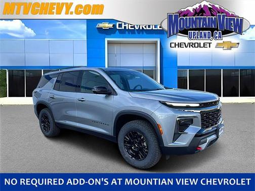 2026 Chevrolet Traverse AWD Z71