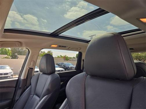 2020 Subaru Ascent Limited 8-Passenger