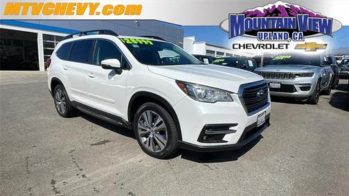 2020 Subaru Ascent Limited 8-Passenger