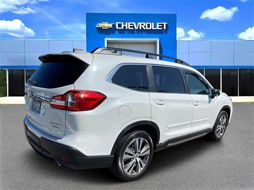 2020 Subaru Ascent Limited 8-Passenger