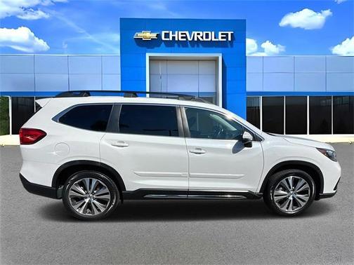 2020 Subaru Ascent Limited 8-Passenger