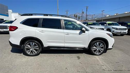 2020 Subaru Ascent Limited 8-Passenger