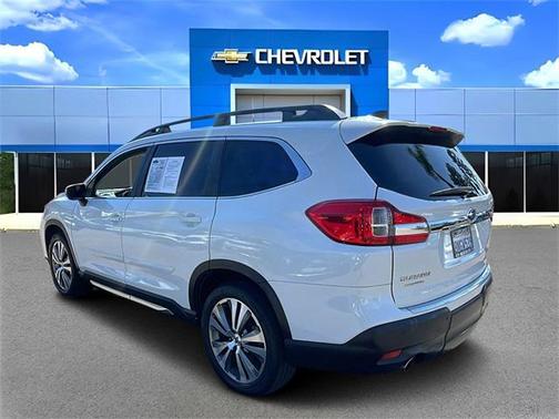 2020 Subaru Ascent Limited 8-Passenger