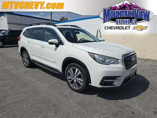 2020 Subaru Ascent Limited 8-Passenger