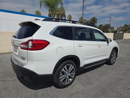 2020 Subaru Ascent Limited 8-Passenger