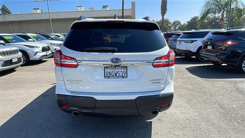 2020 Subaru Ascent Limited 8-Passenger