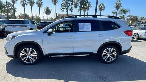 2020 Subaru Ascent Limited 8-Passenger