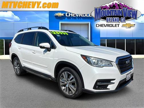 2020 Subaru Ascent Limited 8-Passenger