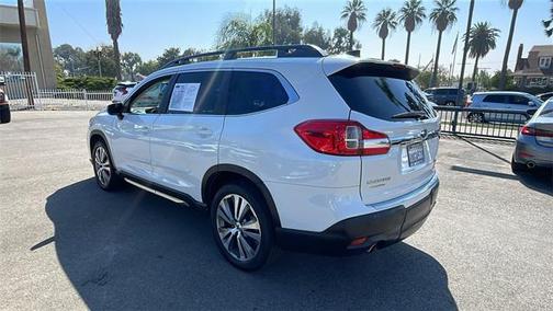2020 Subaru Ascent Limited 8-Passenger