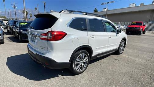 2020 Subaru Ascent Limited 8-Passenger