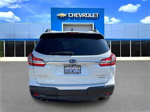 2020 Subaru Ascent Limited 8-Passenger