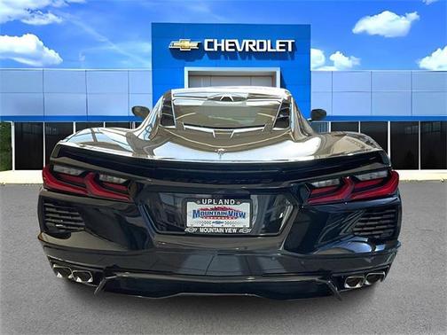 2026 Chevrolet Corvette Stingray w/1LT