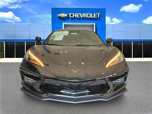2026 Chevrolet Corvette Stingray w/1LT