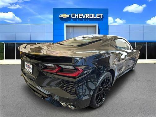 2026 Chevrolet Corvette Stingray w/1LT