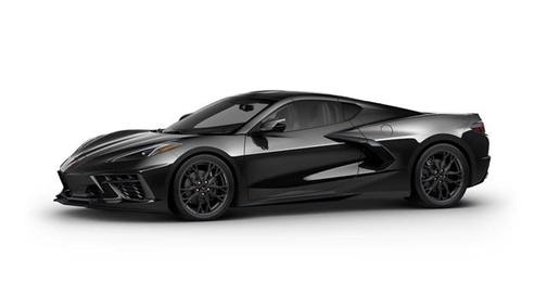 2026 Chevrolet Corvette Stingray w/1LT
