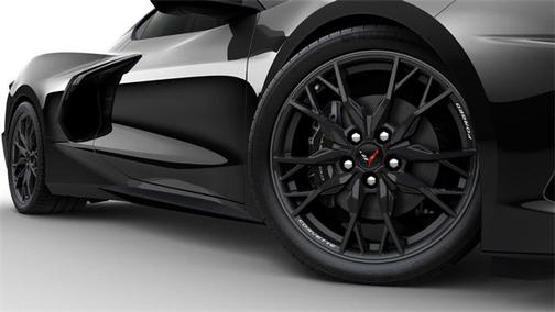 2026 Chevrolet Corvette Stingray w/1LT