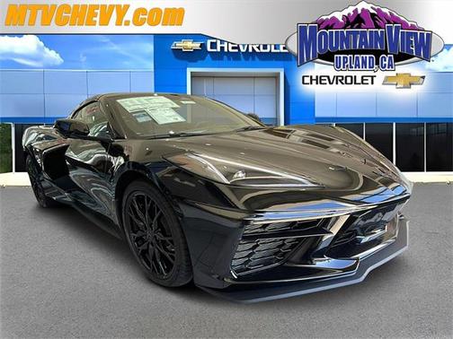 2026 Chevrolet Corvette Stingray w/1LT