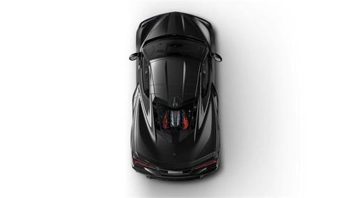 2026 Chevrolet Corvette Stingray w/1LT