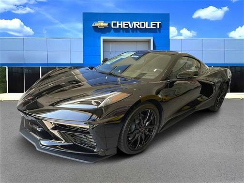 2026 Chevrolet Corvette Stingray w/1LT