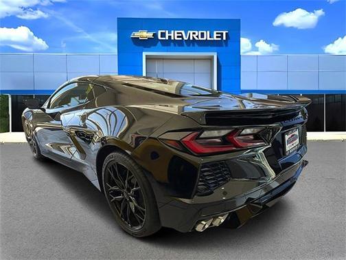 2026 Chevrolet Corvette Stingray w/1LT