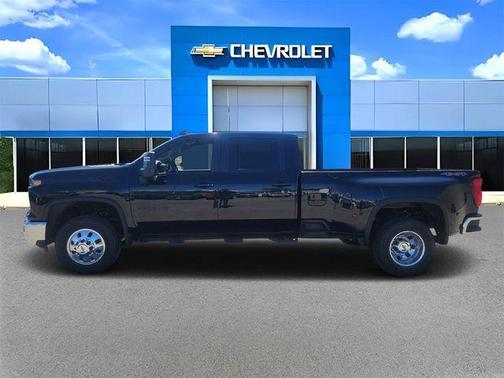 2026 Chevrolet Silverado 3500 LT