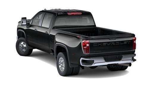 2026 Chevrolet Silverado 3500 LT