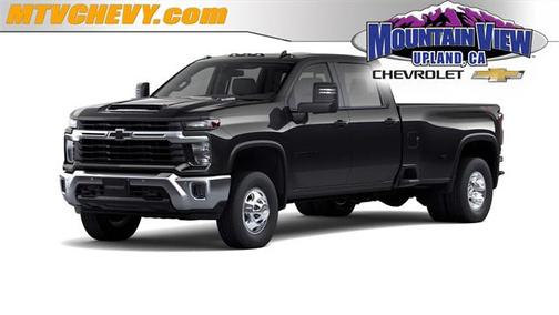 2026 Chevrolet Silverado 3500 LT