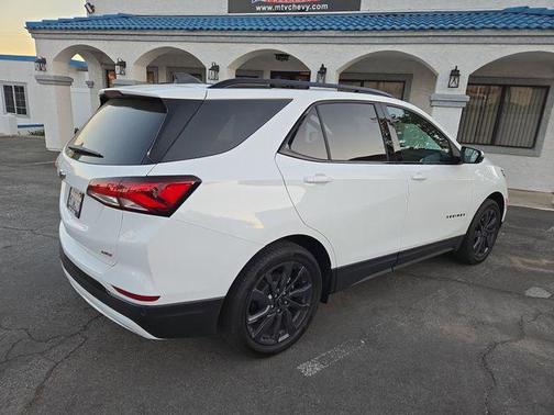 2024 Chevrolet Equinox FWD RS