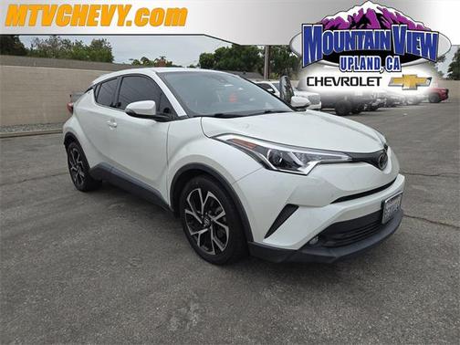 2019 Toyota C-HR LE