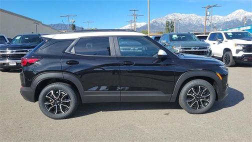 2026 Chevrolet Trailblazer ACTIV