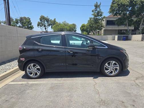 2022 Chevrolet Bolt EV FWD 1LT