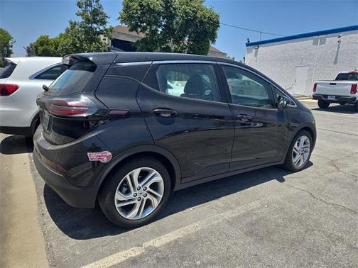 2022 Chevrolet Bolt EV FWD 1LT