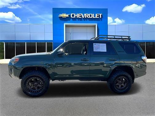 2020 Toyota 4Runner TRD Pro