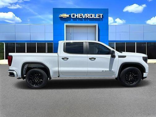 Summit White 2024 GMC Sierra 1500 Pro