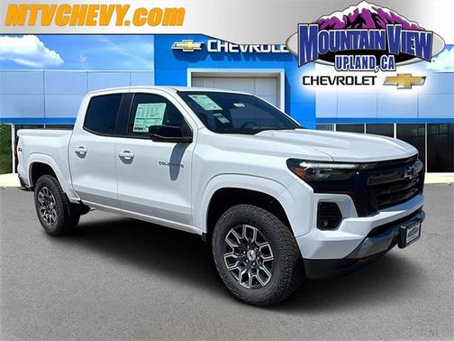2026 Chevrolet Colorado Z71