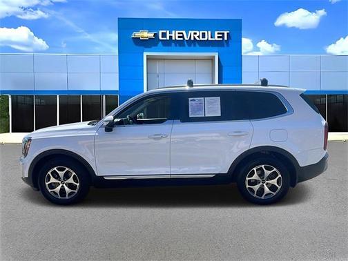 2022 Kia Telluride EX