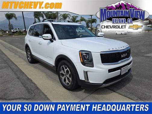 2022 Kia Telluride EX