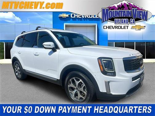 2022 Kia Telluride EX