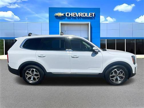 2022 Kia Telluride EX