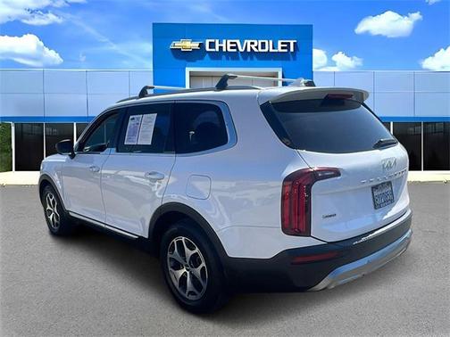 2022 Kia Telluride EX