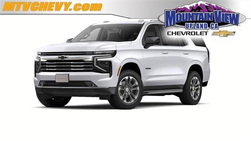 2025 Chevrolet Tahoe LT