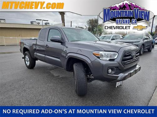 2019 Toyota Tacoma SR