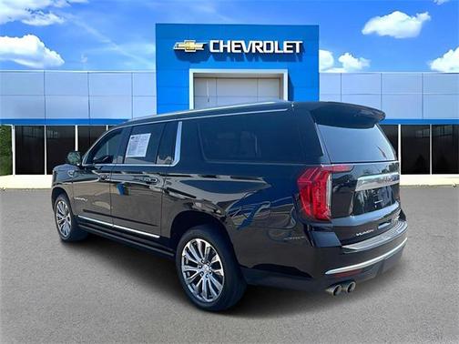2023 GMC Yukon XL Denali
