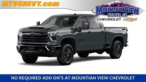 2026 Chevrolet Silverado 2500 LT