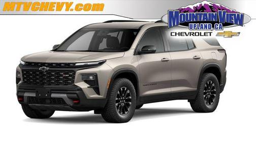 2026 Chevrolet Traverse AWD Z71