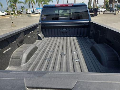 2026 Chevrolet Silverado 3500 LTZ